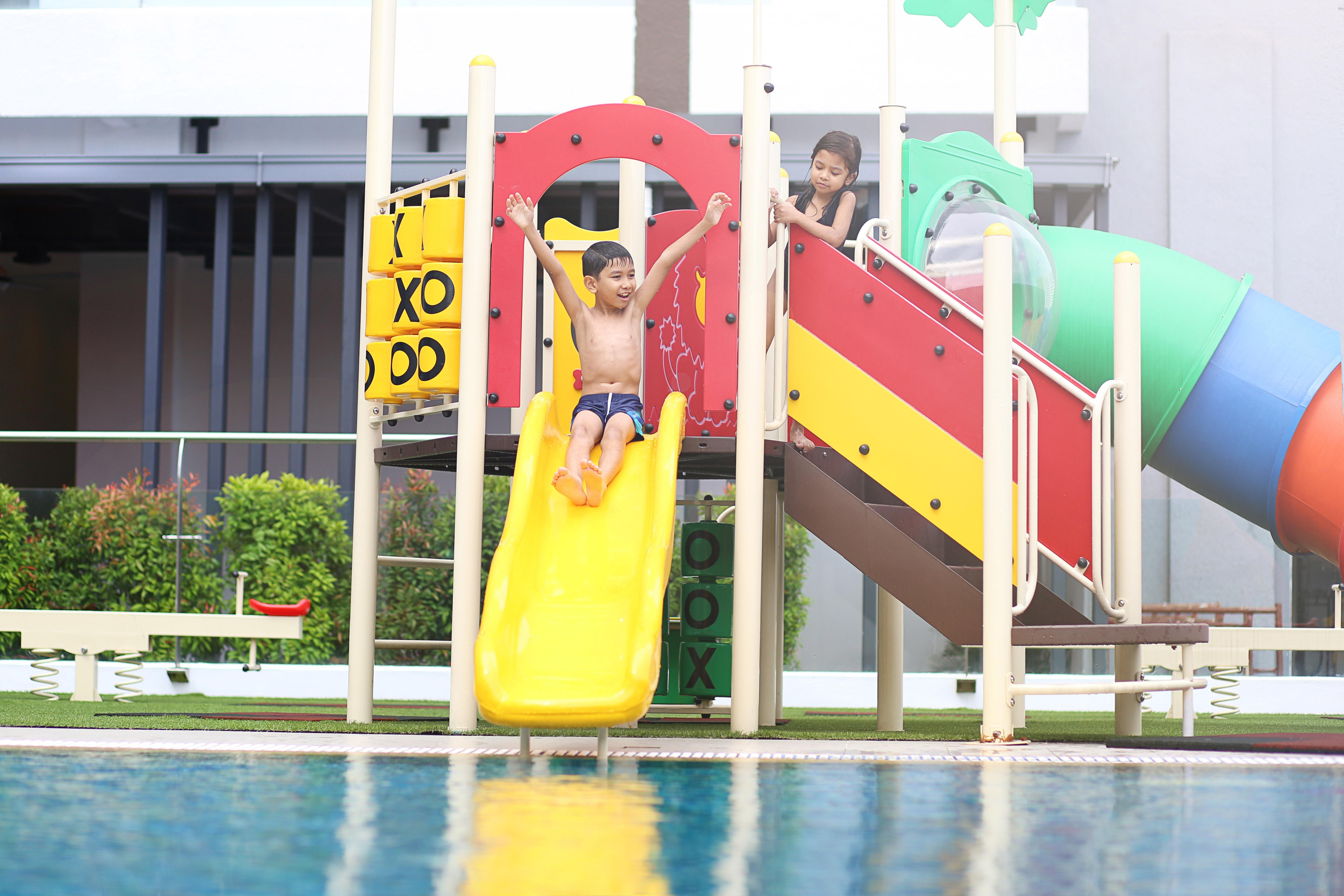 Noble Resort Hotel Melaka Kültér fotó
