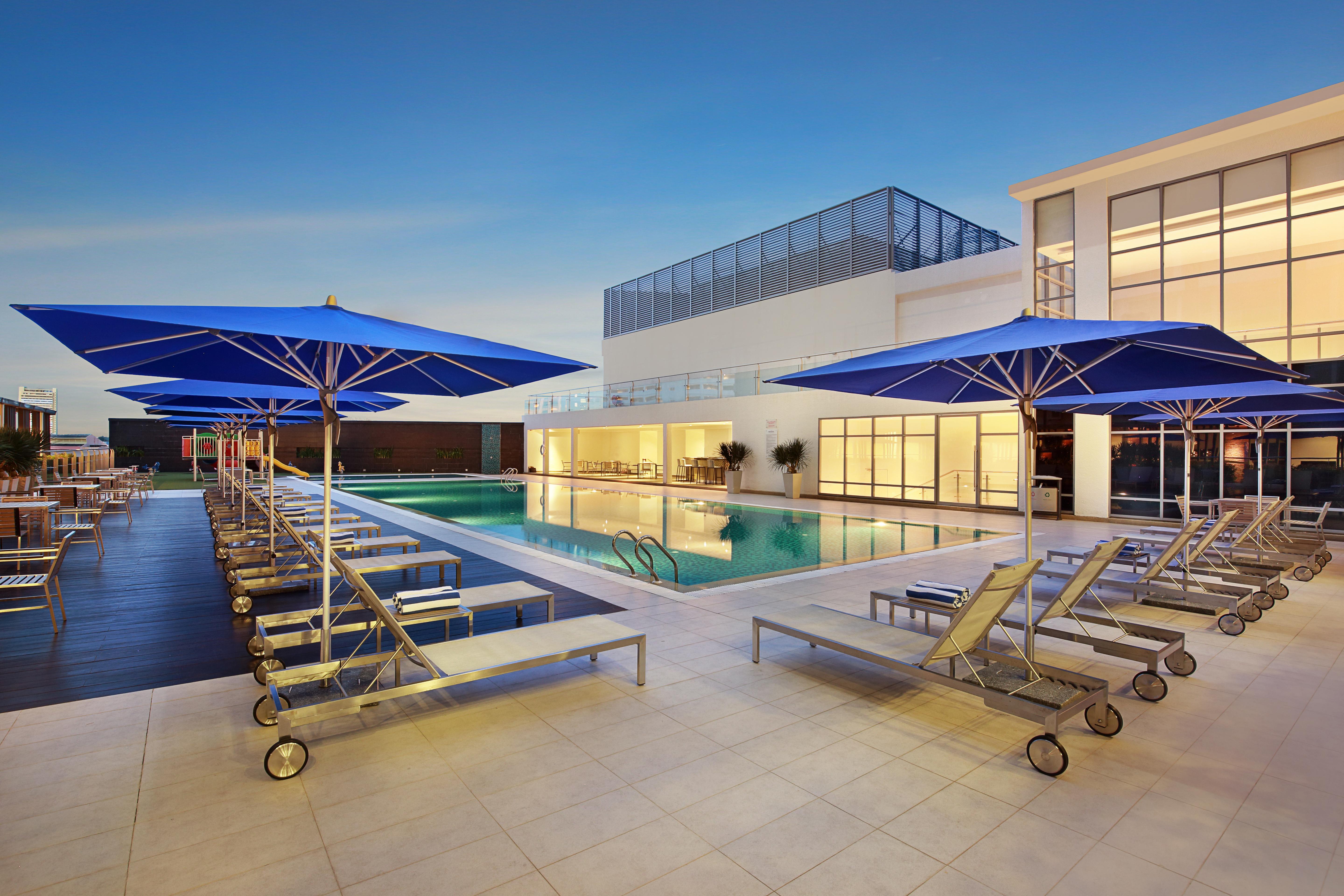 Noble Resort Hotel Melaka Kültér fotó