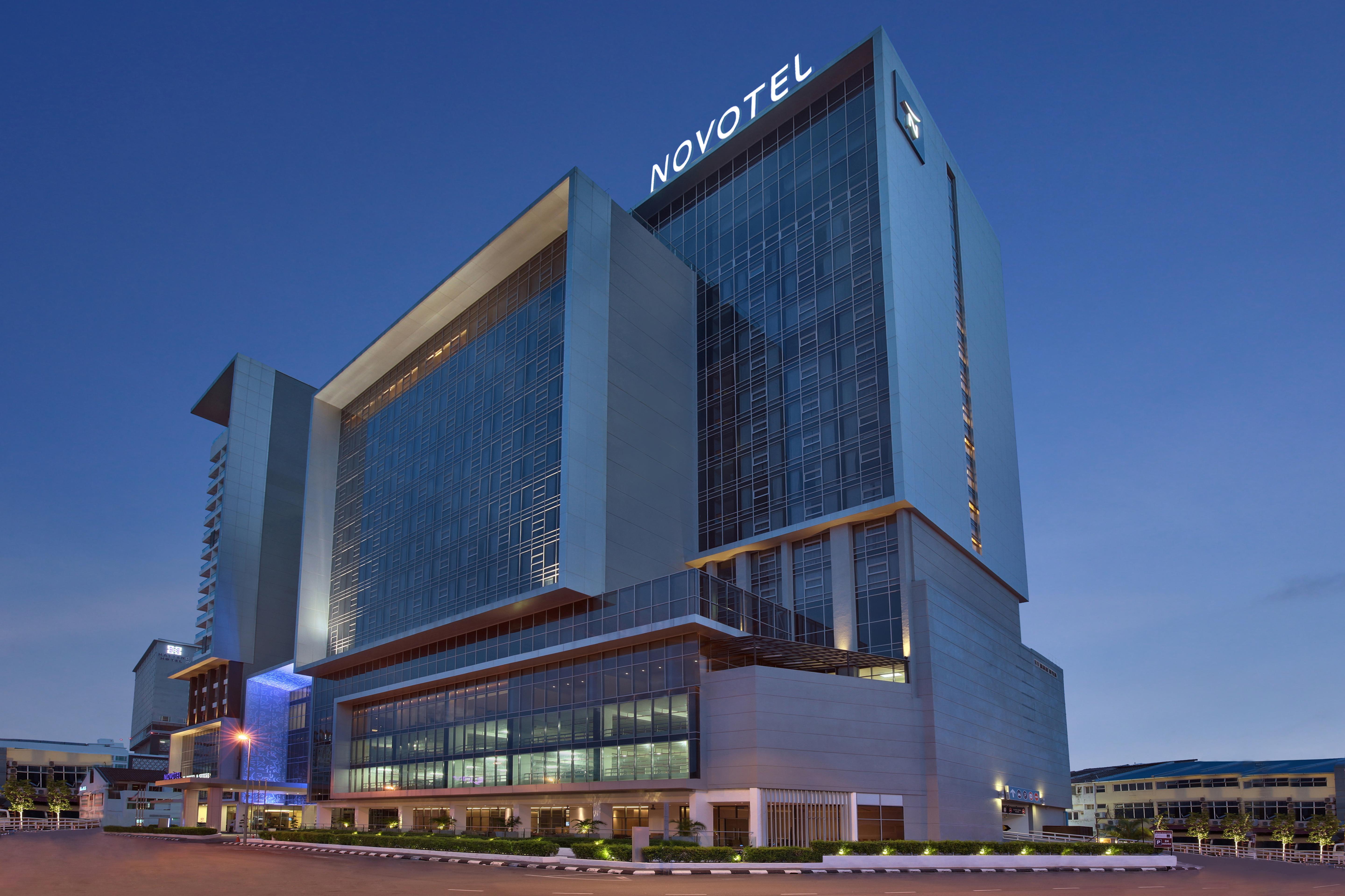 Noble Resort Hotel Melaka Kültér fotó