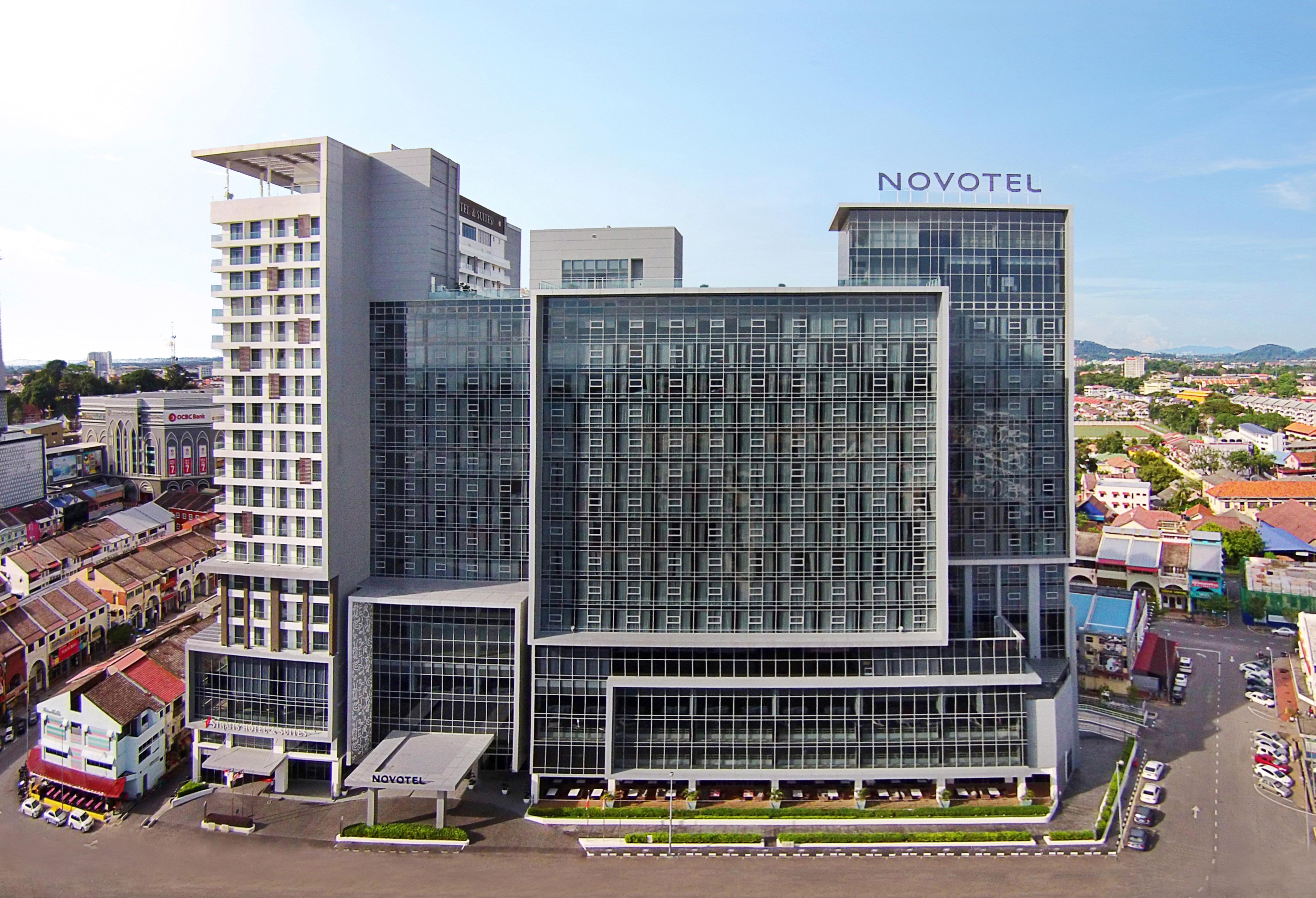 Noble Resort Hotel Melaka Kültér fotó