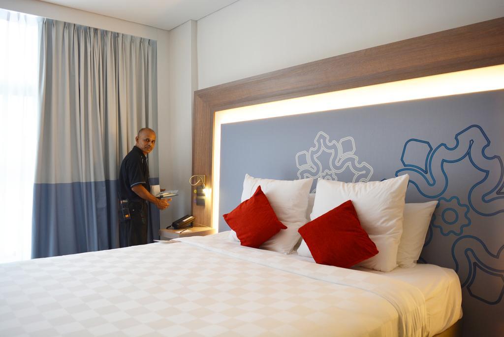 Noble Resort Hotel Melaka Kültér fotó