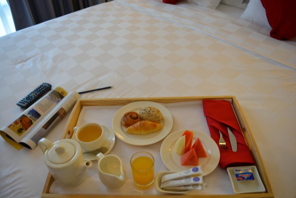 Noble Resort Hotel Melaka Kültér fotó