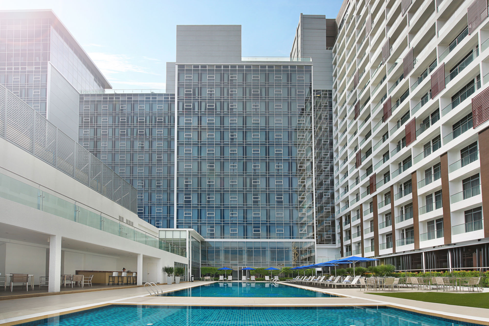 Noble Resort Hotel Melaka Kültér fotó