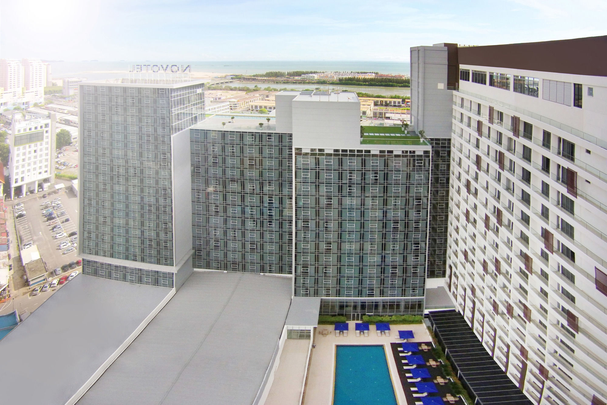 Noble Resort Hotel Melaka Kültér fotó